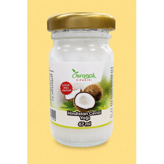 OSMANLI ŞİFACISI HİNDİSTAN CEVİZİ YAĞI 67 ml
